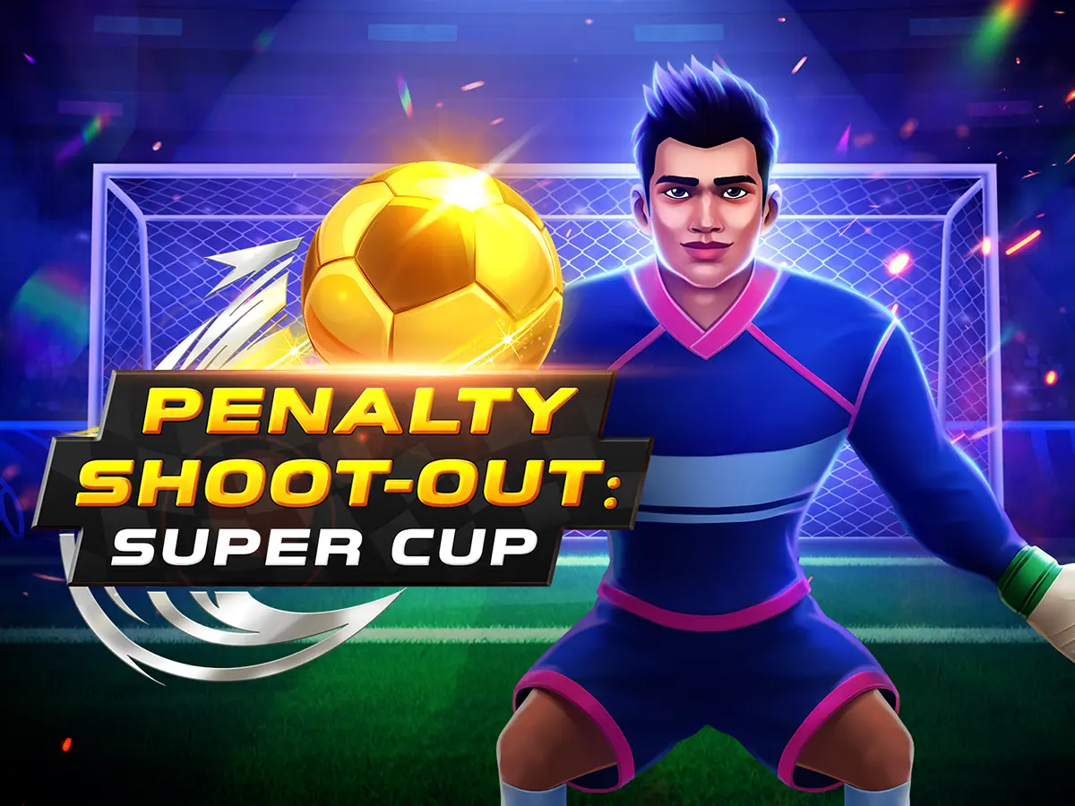 Penalty shoot-out: Super Cup