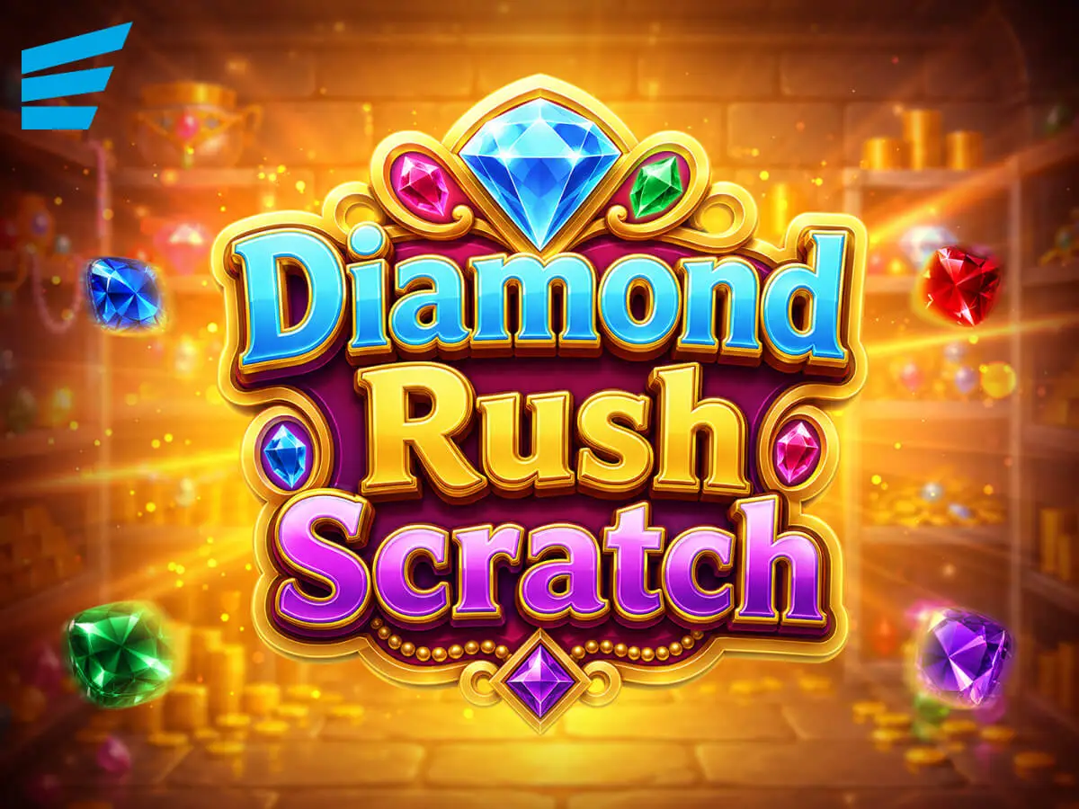 Diamonds Rush Scratch