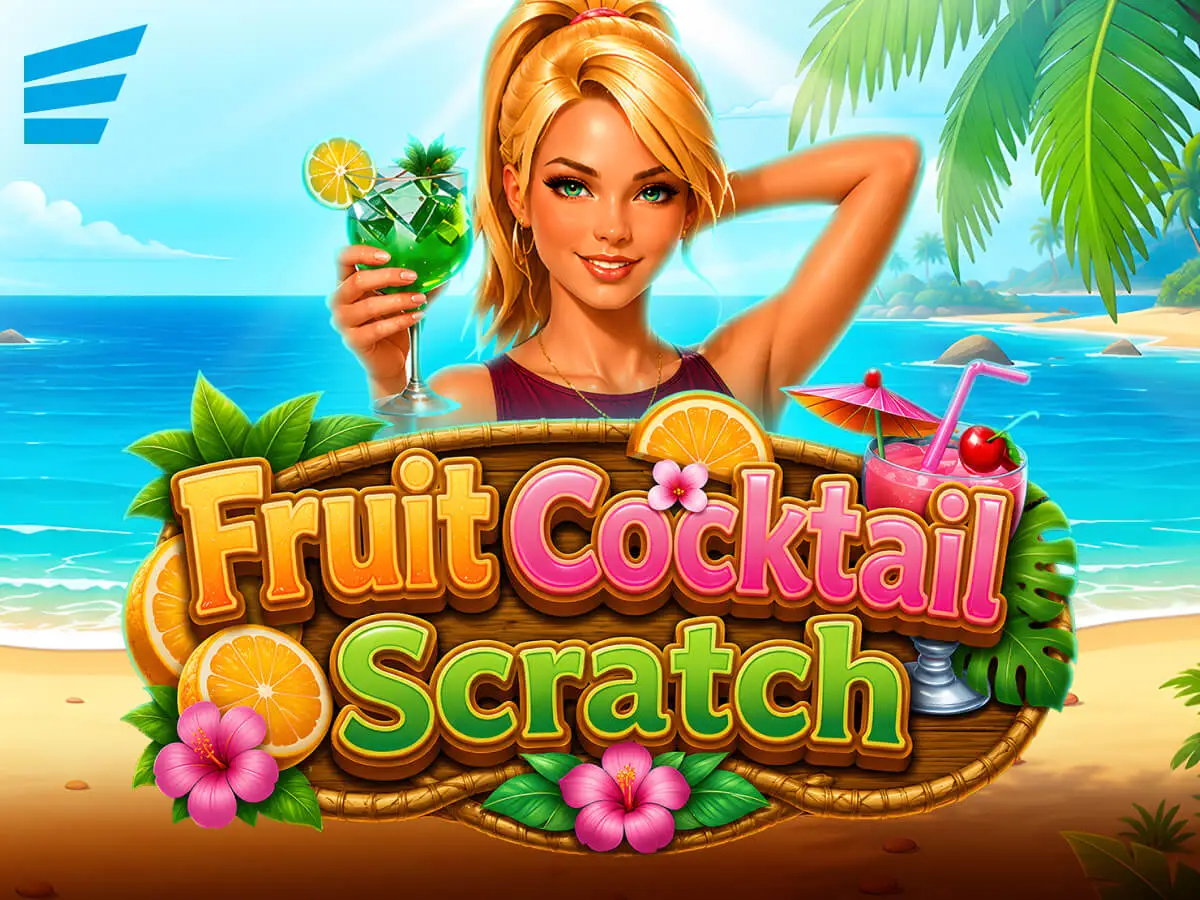 Fruit Cocktails Scratch