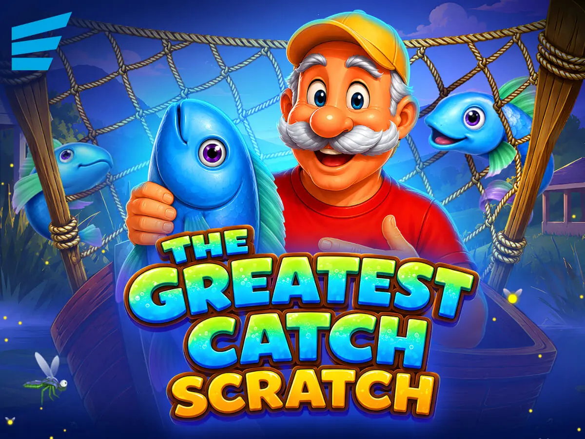The Greatest Catch Scratch