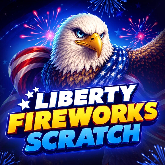 Liberty Fireworks Scratch
