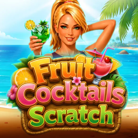 Fruit Cocktails Scratch