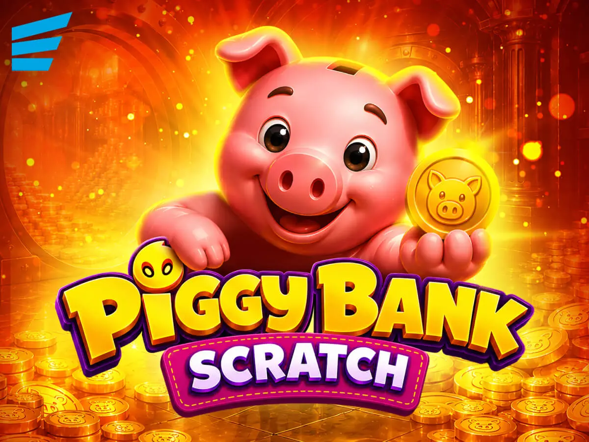 Piggy Bank Scratch