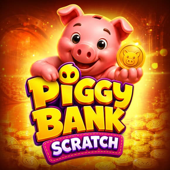 Piggy Bank Scratch